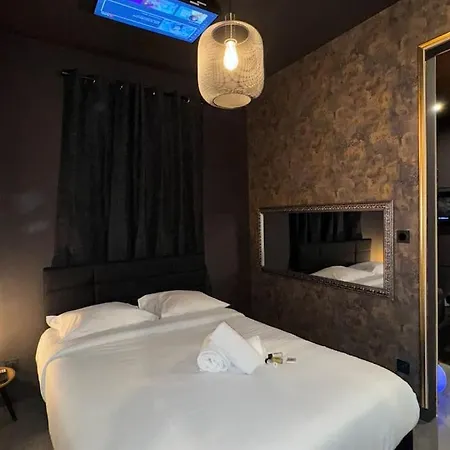 Love Room Claire 1 Lyon Exterior foto