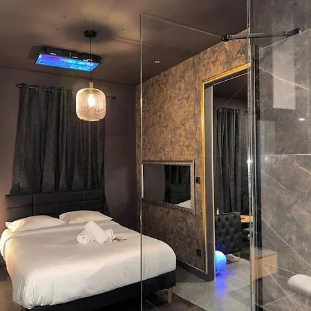 Love Room Claire 1 Lyon Exterior foto